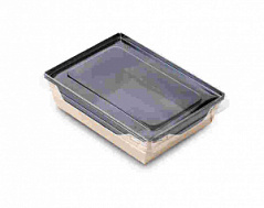 Коробка OSQ OpSalad 1000 Black Edition, 20*14*5,5 см
