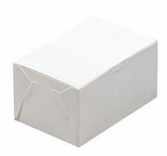 Коробка для зефира или рулета SIMPLE, 15*10*8 см