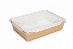 Коробка OSQ OpSalad 1000, 20*14*5,5 см